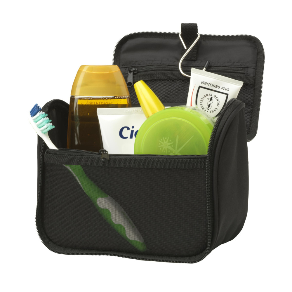 Logo trade promotional merchandise image of: Smart toiletry bag