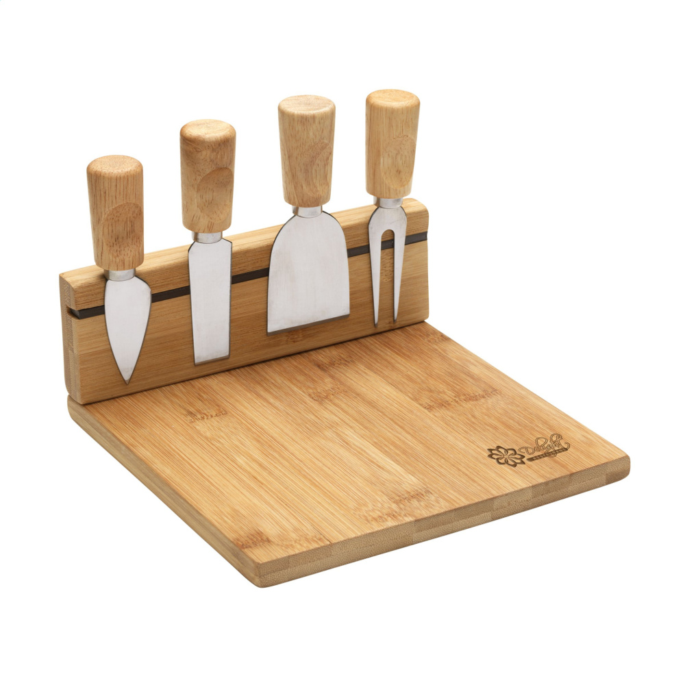 Logotrade promotional giveaway picture of: CheeseTray Cheese Board