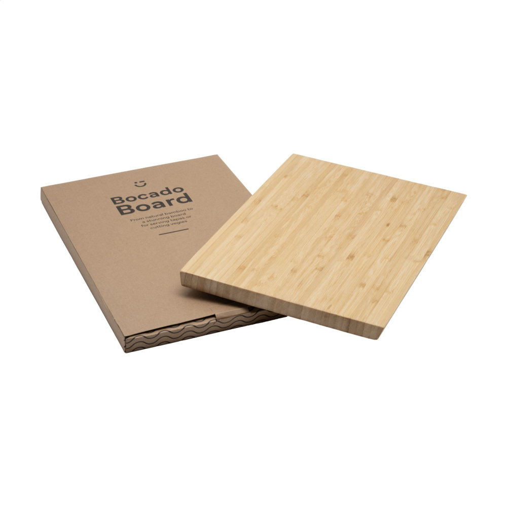 Logotrade promotional item picture of: Bocado Board bamboo chopping board