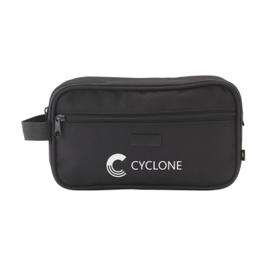 Logotrade promotional gifts photo of: Cosmetic Bag RPET toiletry bag