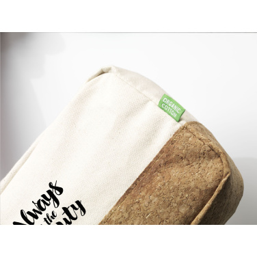 Logotrade business gift image of: CosCork Eco toiletry bag