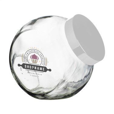 Logotrade promotional products photo of: CandyStore 2 L candy jar