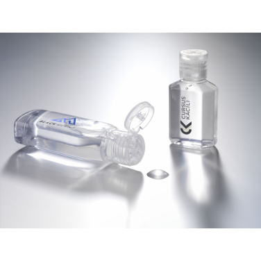 Logotrade advertising product picture of: Caring Hygienic Hand Gel 50 ml
