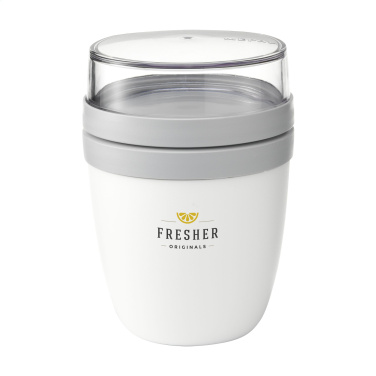 Logotrade promotional gift image of: Mepal Lunchpot Ellipse 500 ml Food container