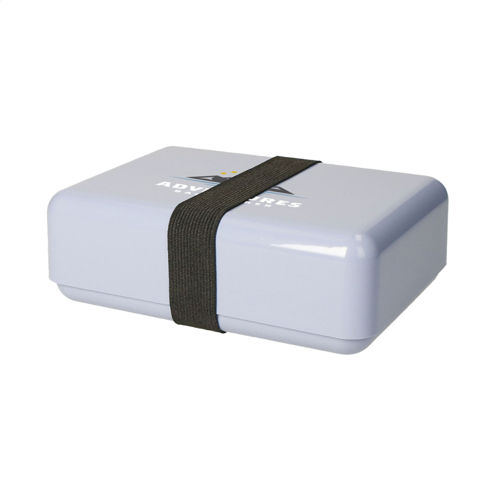 Logo trade promotional merchandise picture of: Match Eco LunchBox