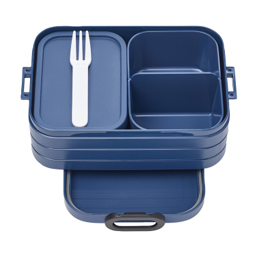 Logo trade advertising product photo of: Mepal Lunch box Bento midi 900 ml