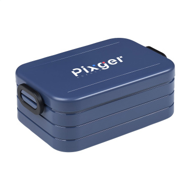 Logo trade promotional merchandise photo of: Mepal Lunch box Bento midi 900 ml