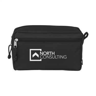 Logotrade promotional giveaways photo of: Stacey GRS RPET toiletry bag