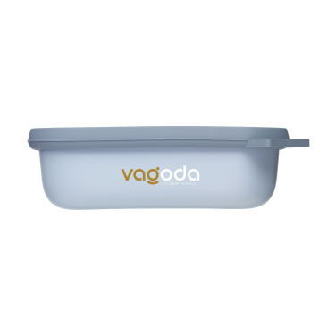 Logo trade promotional item photo of: Mepal Cirqula multi use rectangular bowl 500ml lunchbox