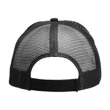 Logotrade promotional item picture of: Trucker Recycled Cotton cap