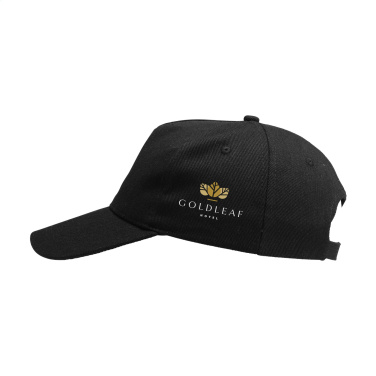 Logotrade promotional merchandise picture of: Hamar Cap Recycled Cotton cap