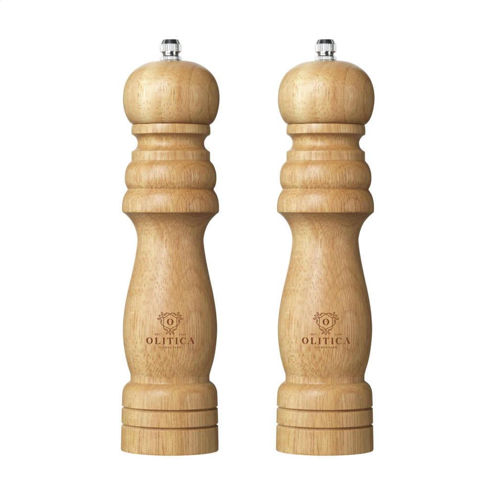 Logotrade promotional product image of: Louna Pepper & Salt Classic