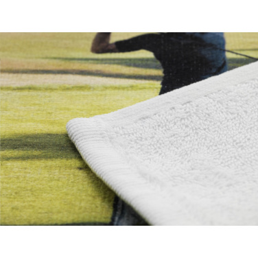 Logotrade promotional item picture of: GolfTowel 400 g/m² 30x50