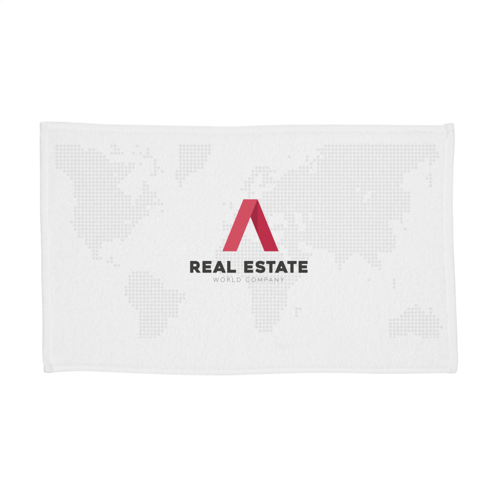 Logotrade promotional merchandise photo of: Printed BathTowel 300 g/m² 70x140