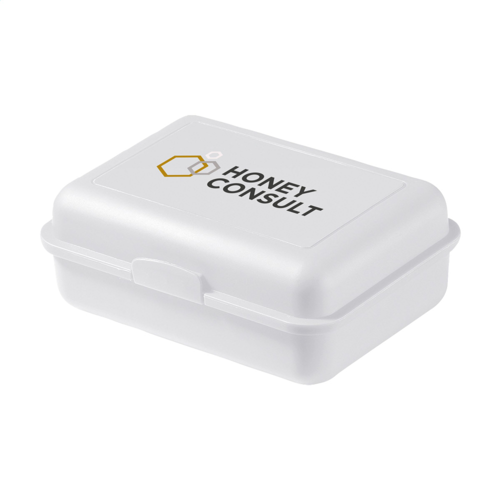 Logo trade corporate gifts picture of: LunchBreak Eco lunchbox