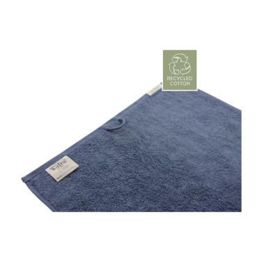 Logotrade promotional products photo of: Walra Towel Remade Cotton 50 x 100