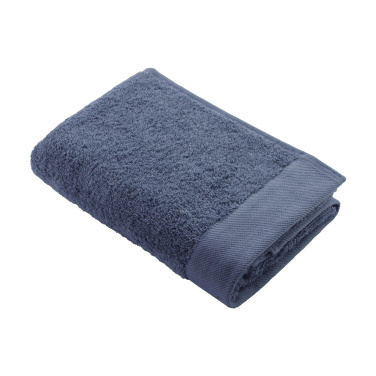 Logo trade promotional items image of: Walra Towel Remade Cotton 50 x 100