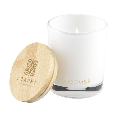 Logotrade business gifts photo of: Wooosh Scented Candle Sweet Vanilla