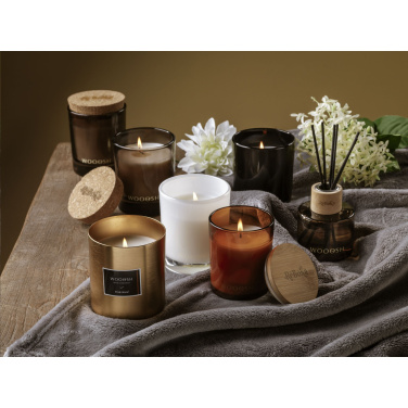 Logotrade promotional giveaways photo of: Wooosh Scented Candle True Wood