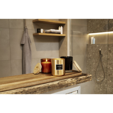 Logotrade promotional products photo of: Wooosh Scented Candle True Wood
