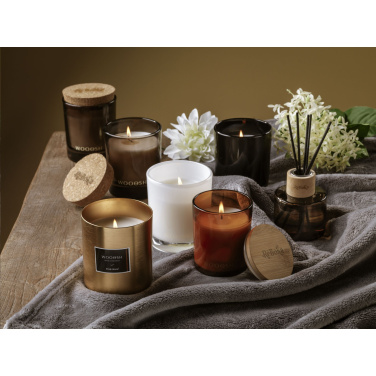 Logo trade promotional gifts image of: Wooosh Fragrance Sticks Green Herbs