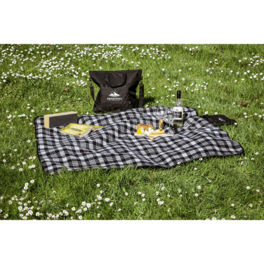 Logotrade promotional merchandise picture of: MacBlanket GRS Picnic Blanket