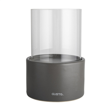 Logotrade promotional gift image of: Gusta Ceramic Lantern