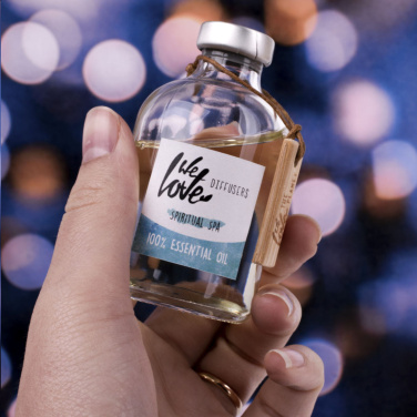 Logo trade promotional items picture of: We Love The Planet Diffuser Spiritual Spa 50 ml