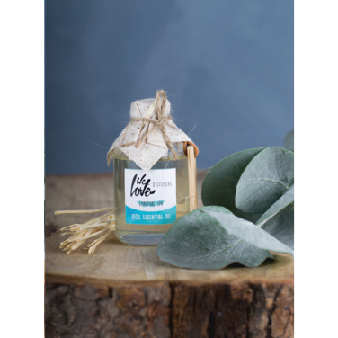 Logotrade advertising products photo of: We Love The Planet Giftset Scent