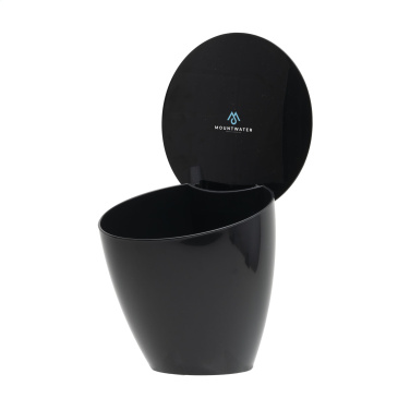 Logo trade promotional gifts picture of: Mepal Calypso Waste Bin