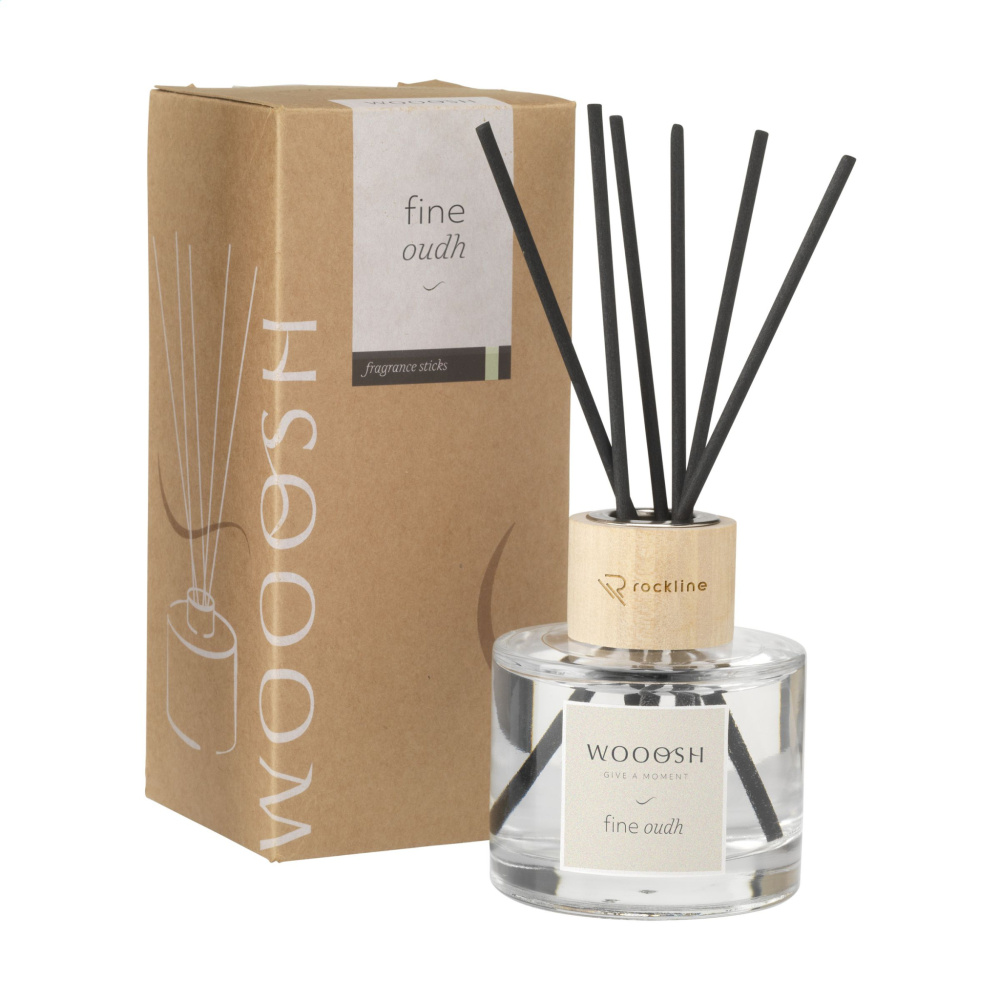 Logotrade promotional giveaway image of: Wooosh Fragrance Sticks Fine Oudh