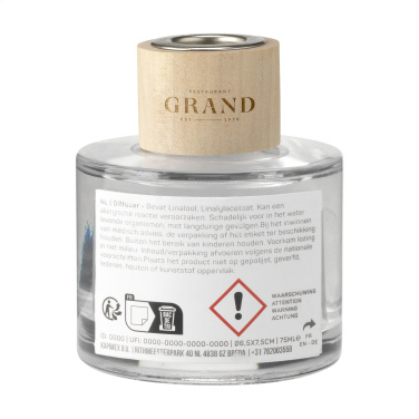 Logo trade advertising products picture of: Wooosh Fragrance Sticks Fine Oudh