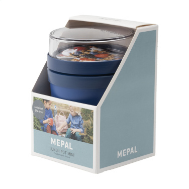 Logotrade promotional gift picture of: Mepal Lunchpot Ellipse 300 ml Food container