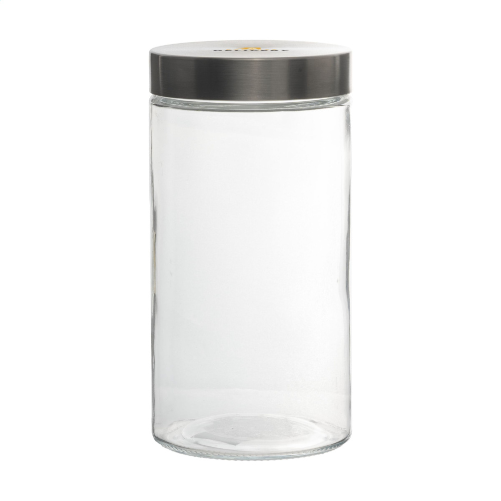 Logotrade promotional product image of: Trans Jar Storage 1.5 L