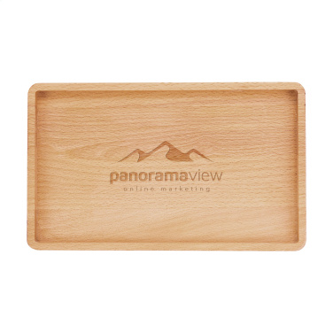 Logotrade promotional giveaways photo of: Harmony Serving Tray Rectangle
