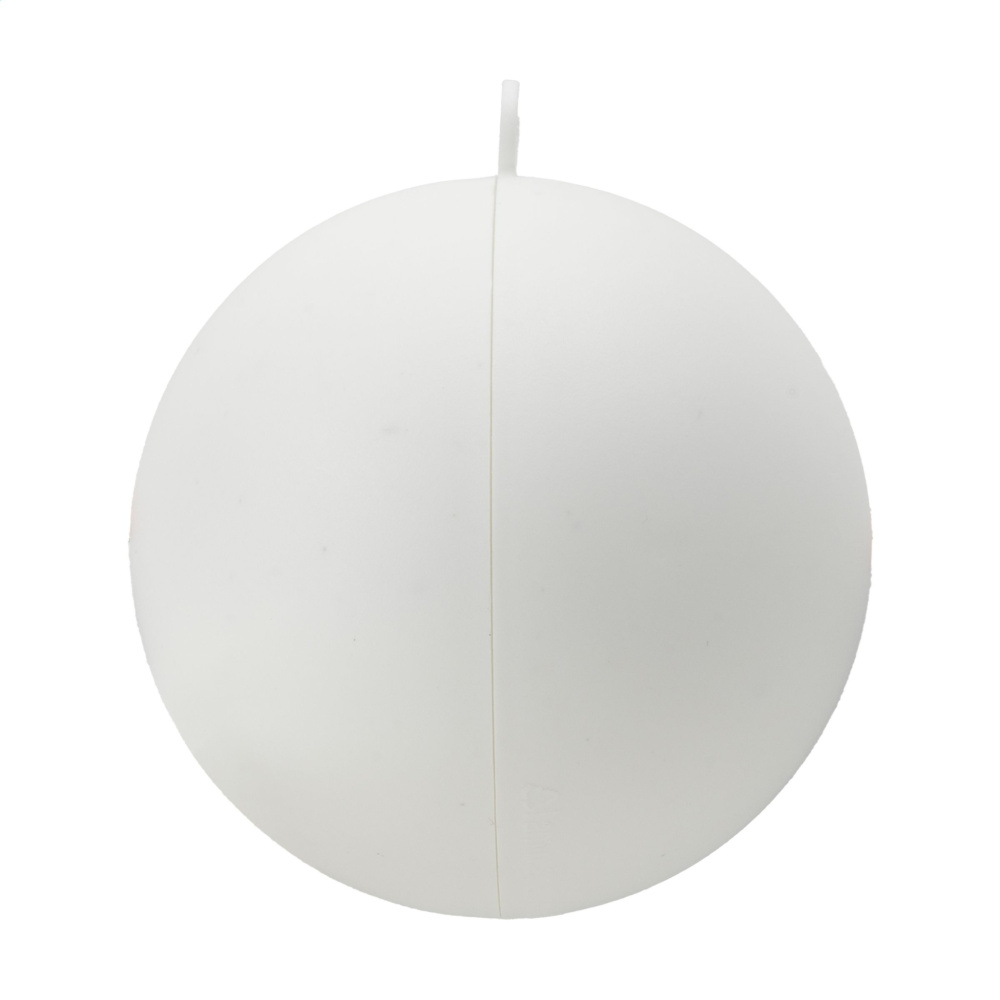 Logo trade promotional items picture of: Christmas Bauble Ø 7 cm Recycled PP - Made in Europe