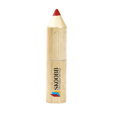 Logotrade corporate gift picture of: ColourWoody coloured pencils