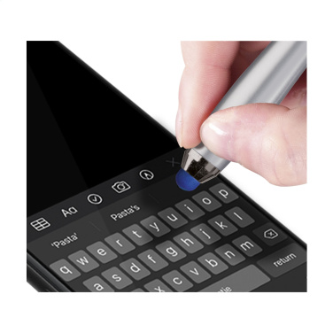 Logotrade promotional item image of: AthosTouch stylus pen
