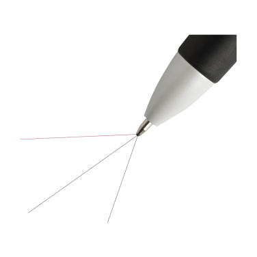 Logotrade promotional giveaway image of: Triple Touch stylus pen