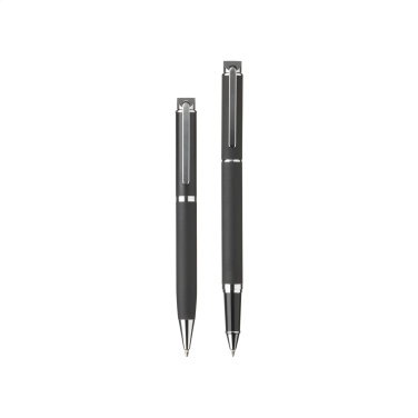 Logo trade advertising products image of: BlackJack writing set