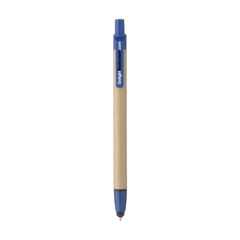 Logotrade promotional giveaway image of: CartoPoint cardboard pen