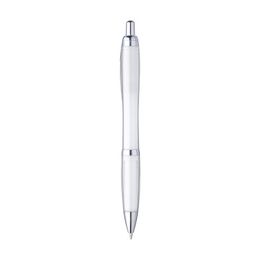 Logo trade corporate gifts image of: Athos RPET pen