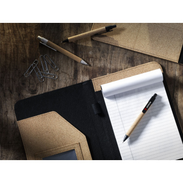 Logotrade advertising product picture of: Cork ECO Write pen