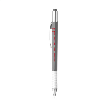Logo trade promotional gift photo of: ProTool MultiPen multifunctional pen