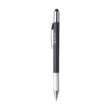 Logotrade promotional product picture of: ProTool MultiPen multifunctional pen