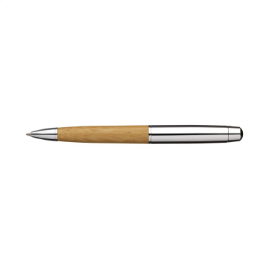 Logo trade corporate gifts picture of: Bamboo Pen Set pens