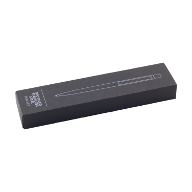 Logotrade advertising product picture of: Bellamy Pen Recycled Stainless Steel