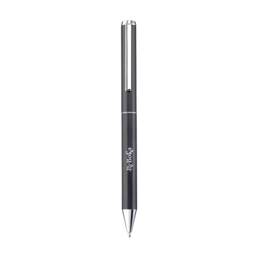 Logo trade corporate gift photo of: Hudson Pen Recycled Alu