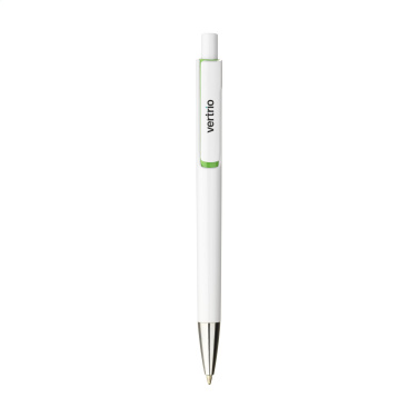 Logotrade promotional product image of: Vista GRS Recycled ABS pen