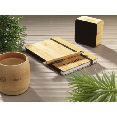 Logotrade promotional gift picture of: Tokai Bamboo Pen
